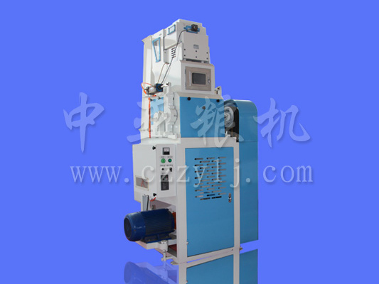 MLGQ 系列氣壓自動膠輥礱谷機(jī)